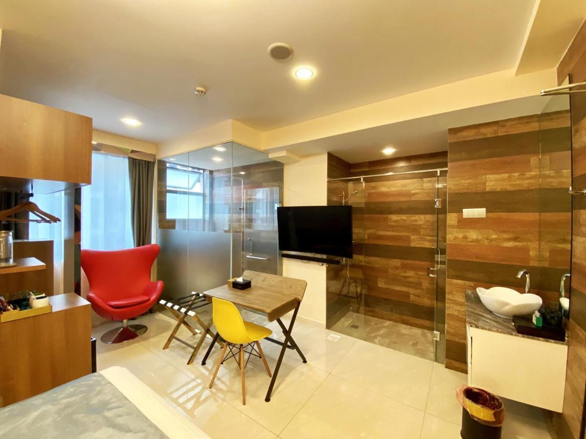 five\u002F6 Hotel Splendour Singapour Extérieur photo