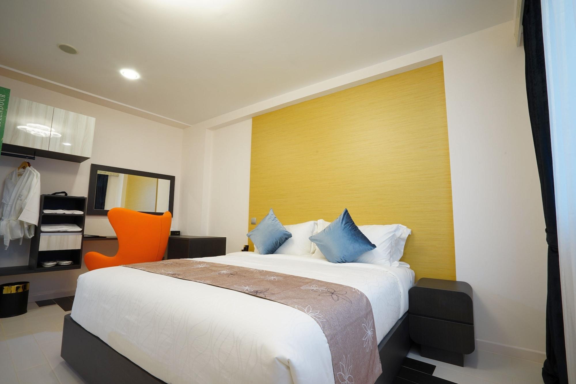 five\u002F6 Hotel Splendour Singapour Extérieur photo