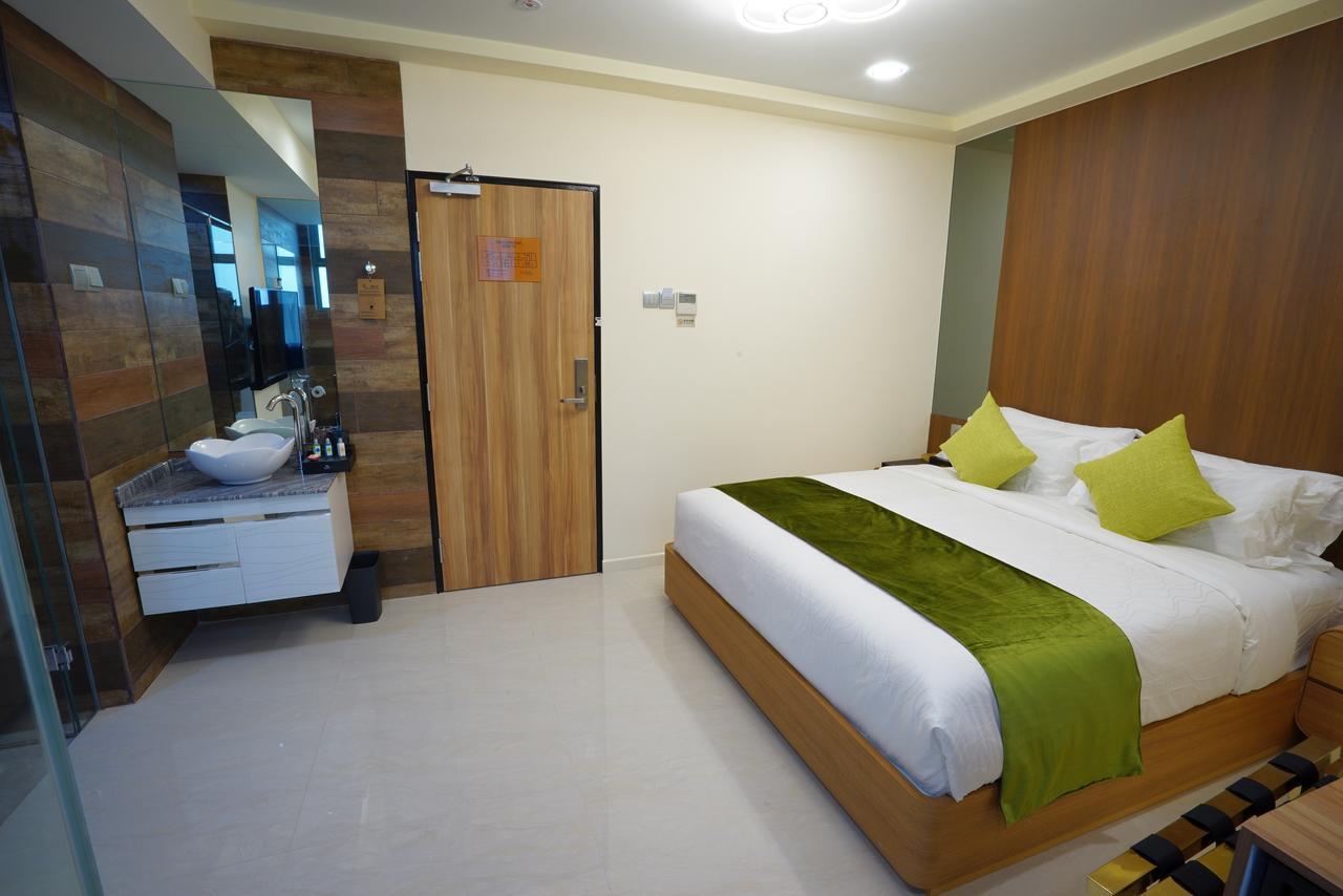 five\u002F6 Hotel Splendour Singapour Extérieur photo