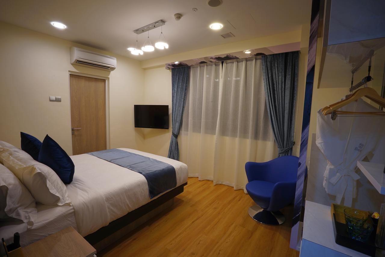 five\u002F6 Hotel Splendour Singapour Extérieur photo