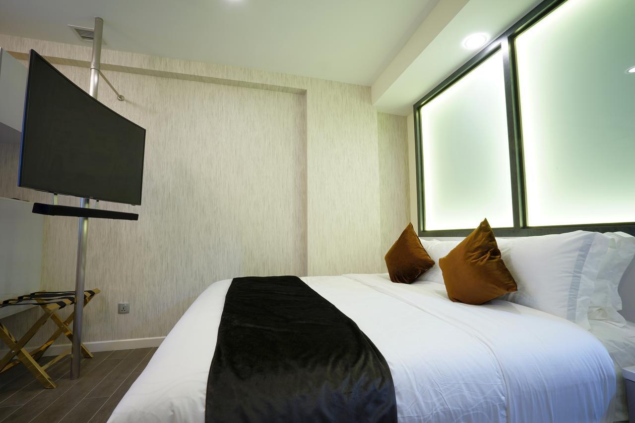 five\u002F6 Hotel Splendour Singapour Extérieur photo