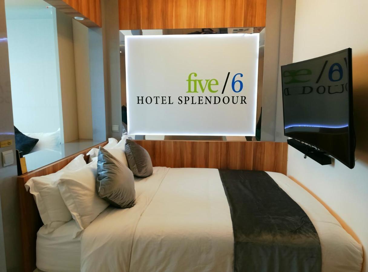 five\u002F6 Hotel Splendour Singapour Extérieur photo