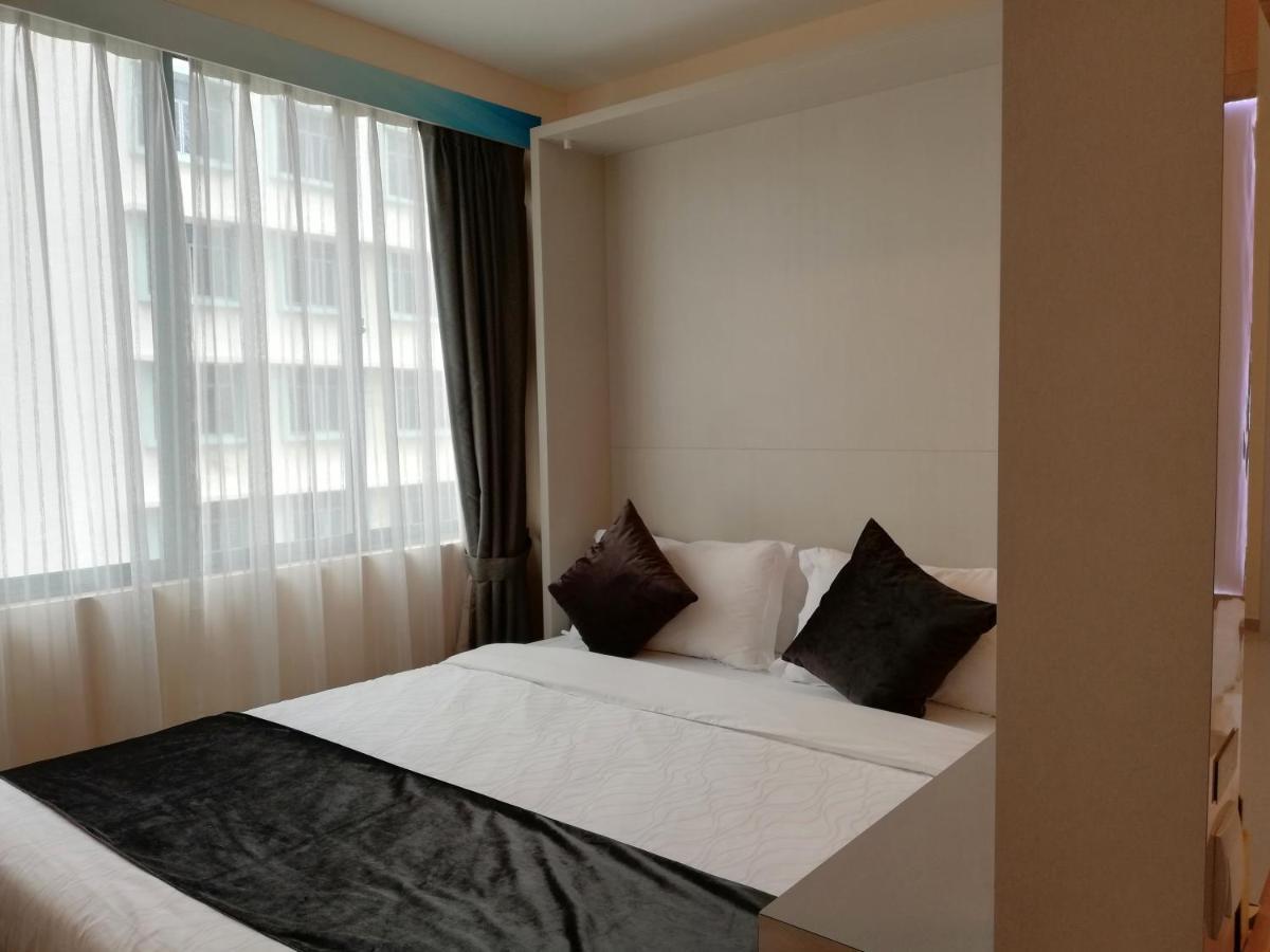 five\u002F6 Hotel Splendour Singapour Extérieur photo